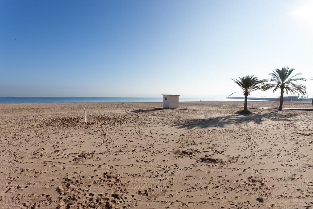 Willa Infante Playa de Gandia Zewnętrze zdjęcie