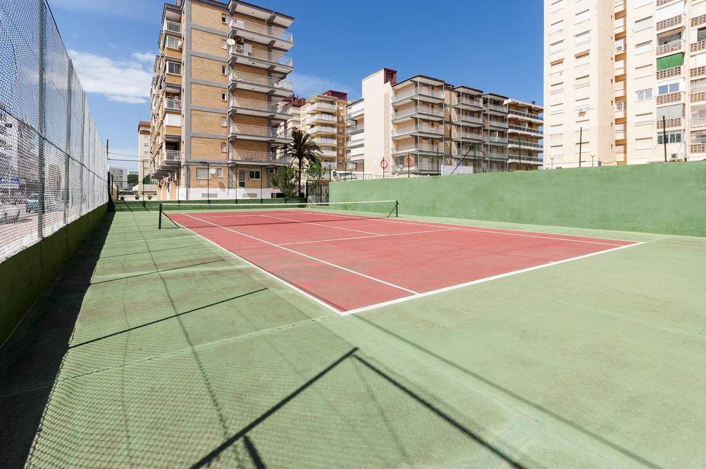 Willa Infante Playa de Gandia Zewnętrze zdjęcie