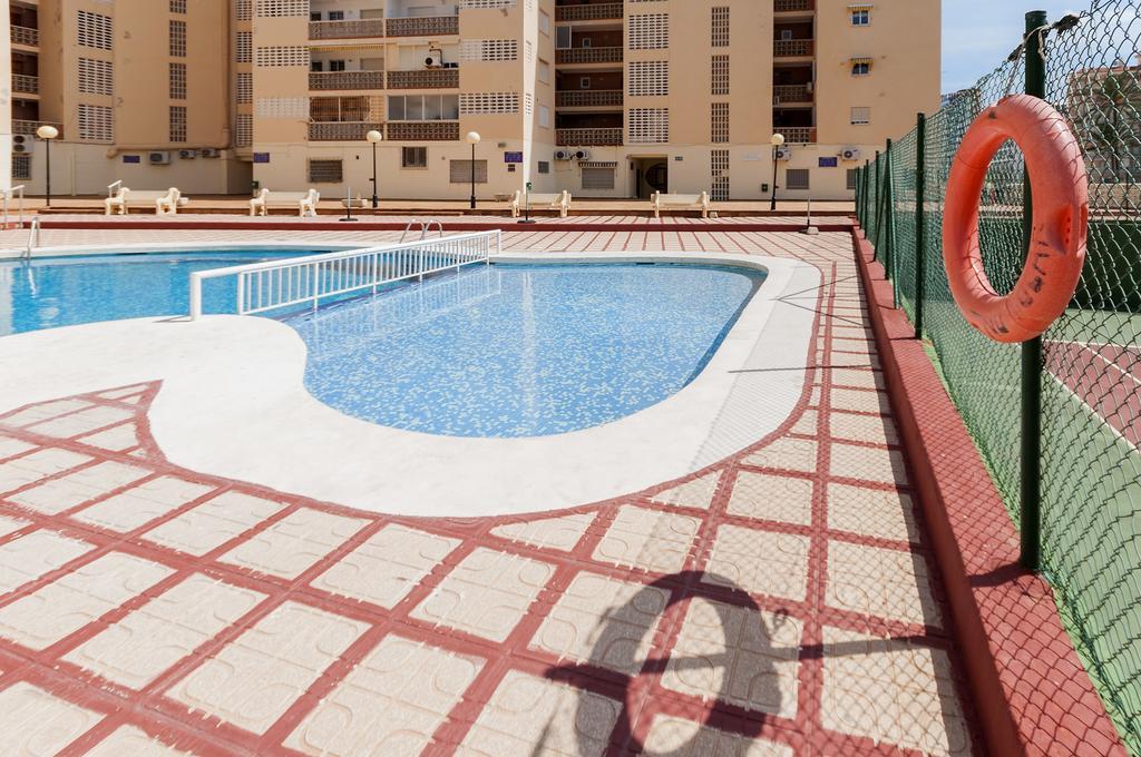 Willa Infante Playa de Gandia Zewnętrze zdjęcie