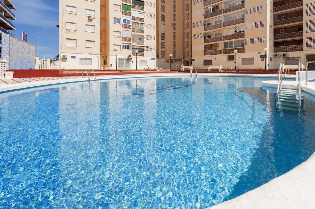 Willa Infante Playa de Gandia Zewnętrze zdjęcie