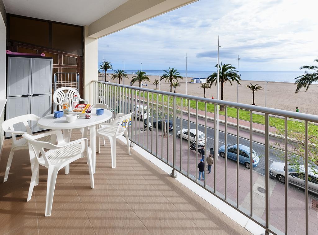 Willa Infante Playa de Gandia Zewnętrze zdjęcie