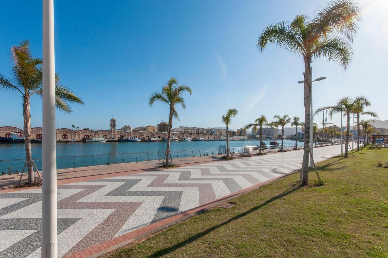 Willa Infante Playa de Gandia Zewnętrze zdjęcie